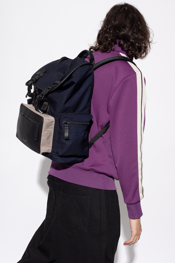 Giorgio Armani Backpack with logo