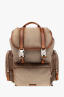 Giorgio Armani Backpack with logo