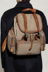 Giorgio Armani Backpack with logo