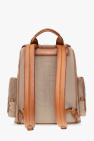 Giorgio Armani Backpack with logo