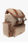 Giorgio Armani Backpack with logo