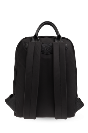 Emporio Armani ‘Sustainable’ collection backpack