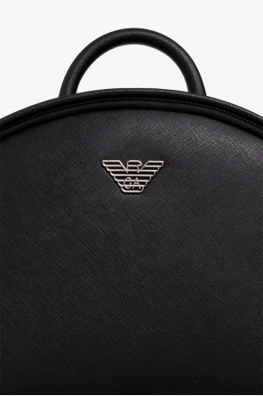 Emporio Baby armani Backpack with logo