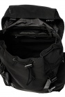 Emporio emporio armani Backpack with several pockets