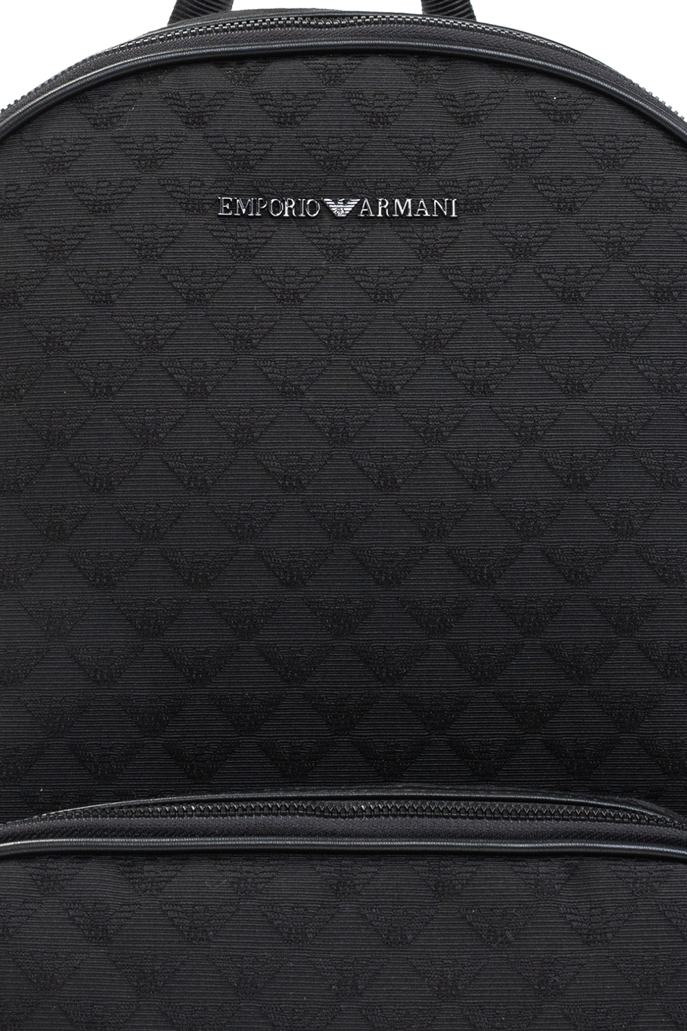 Emporio Armani Backpack with logo