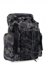 Emporio Armani Camo backpack
