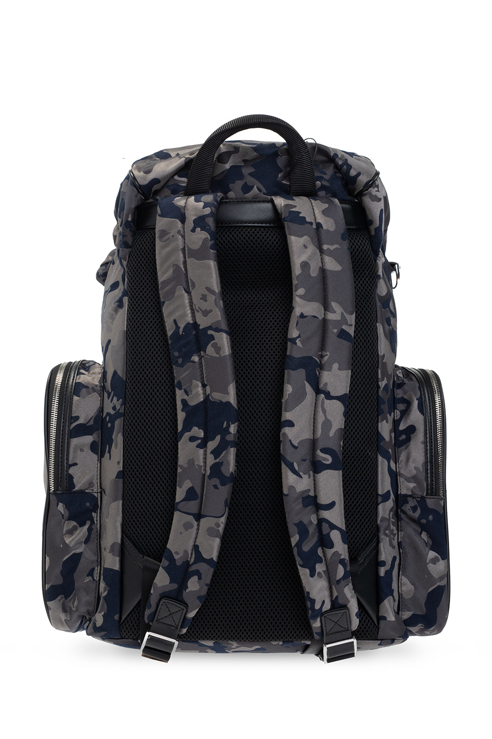 Emporio armani Collezioni Camo backpack