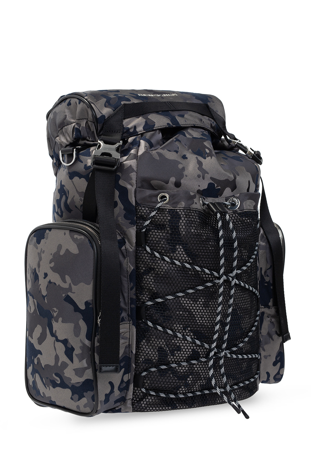 Emporio armani Collezioni Camo backpack