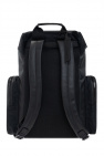 Emporio Armani Backpack with multiple pockets