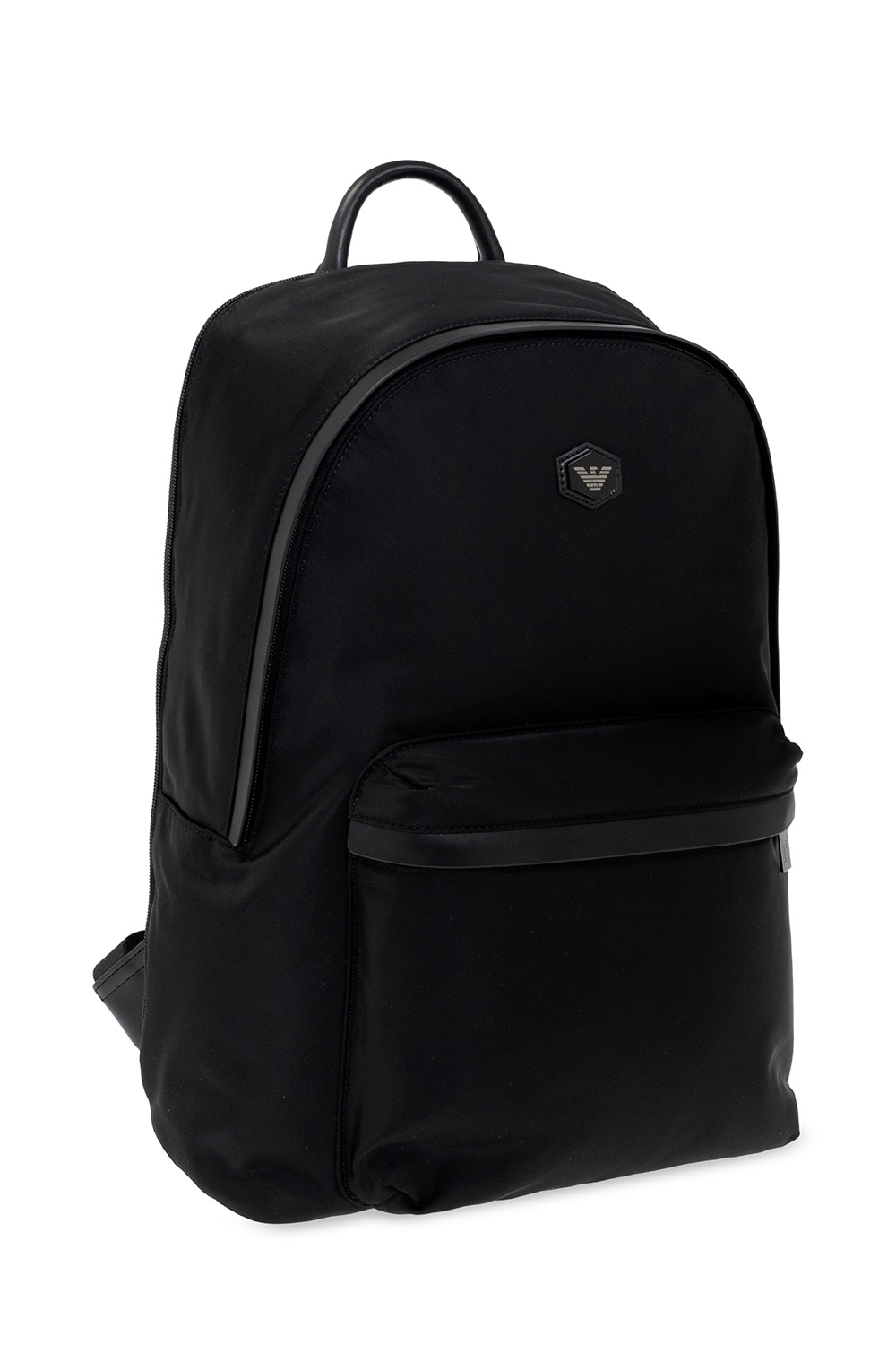 Emporio jacket armani Backpack with logo