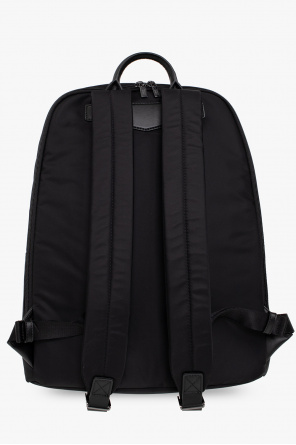 Emporio Armani Backpack with logo