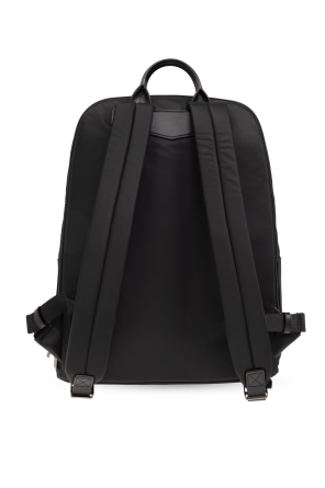 Emporio Armani The 'Sustainability' collection backpack