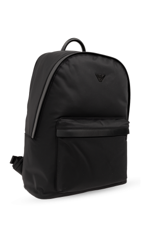 Emporio Armani The 'Sustainability' collection backpack