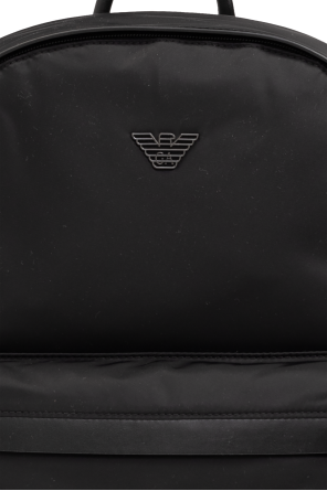 Emporio Armani Backpack from the 'Sustainability' Collection