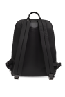 Emporio Armani BLACK Backpack from the 'Sustainability' Collection