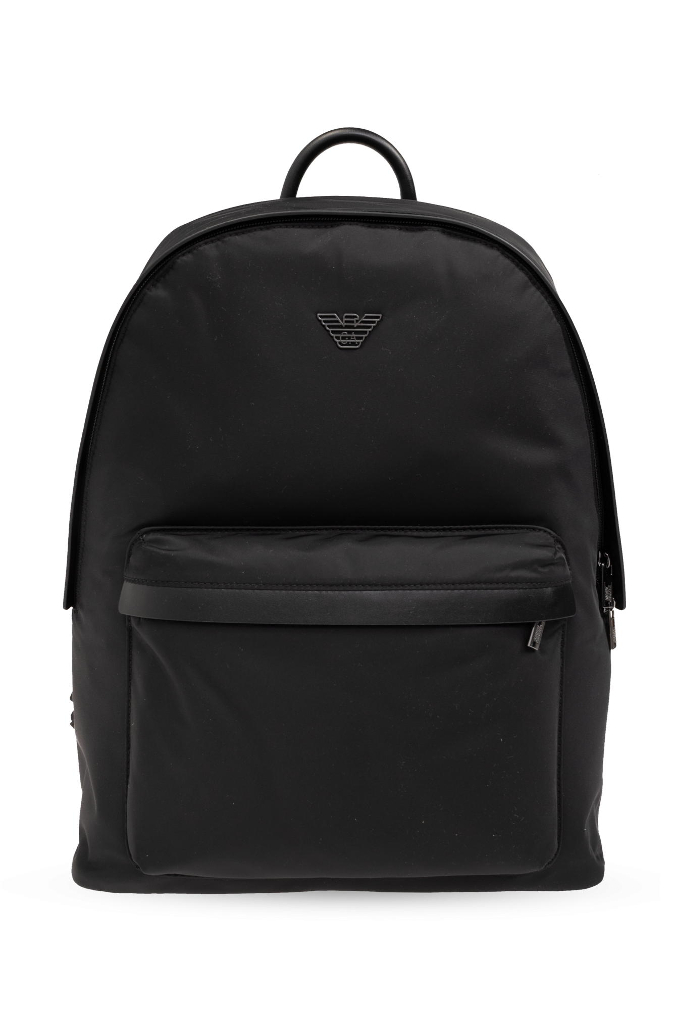 Emporio Armani The 'Sustainability' collection backpack