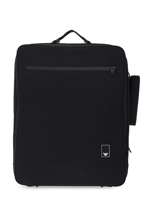 Emporio Armani Backpack with logo