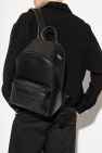 Emporio Armani Backpack with logo