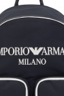 Emporio Armani Plecak z logo