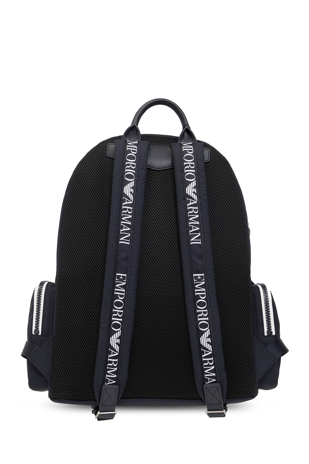 Emporio armani aop Backpack with logo