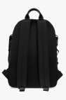Emporio Armani Backpack with logo