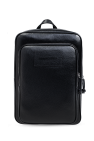 Emporio Armani Leather backpack