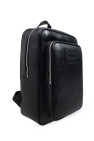 Emporio Armani Leather backpack