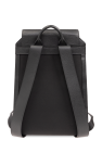 Emporio Armani Leather backpack