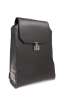 Emporio Armani Leather backpack