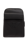 Emporio Armani Backpack from the 'Sustainability' collection