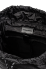 Emporio Armani Backpack with monogram