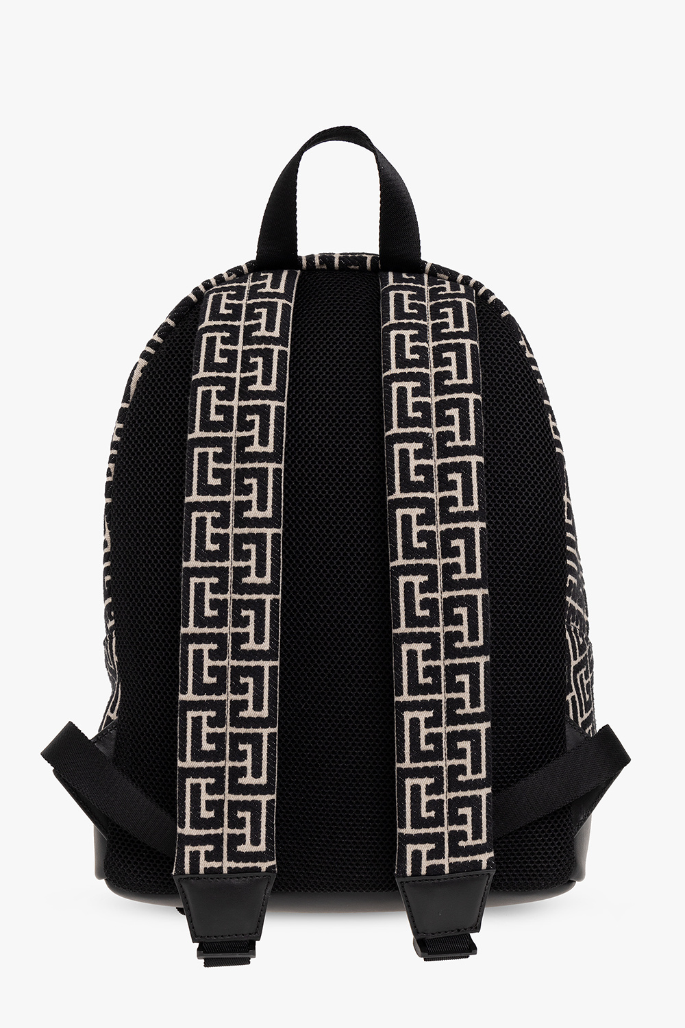 Balmain Patterned backpack