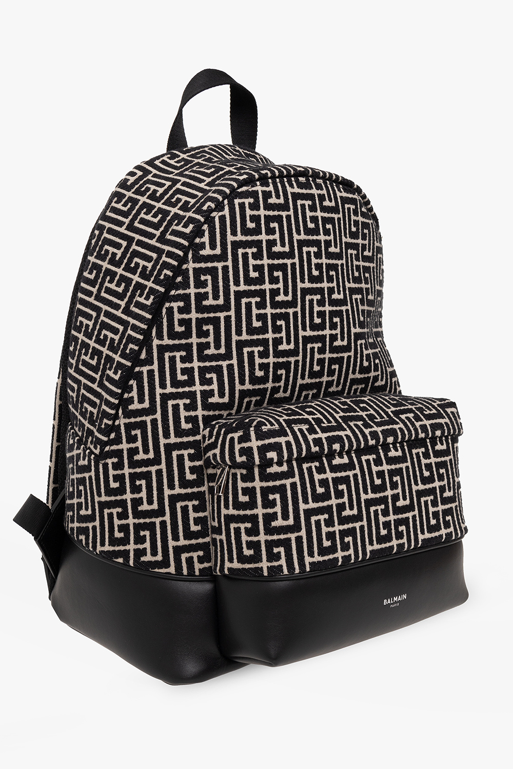 Balmain Patterned backpack