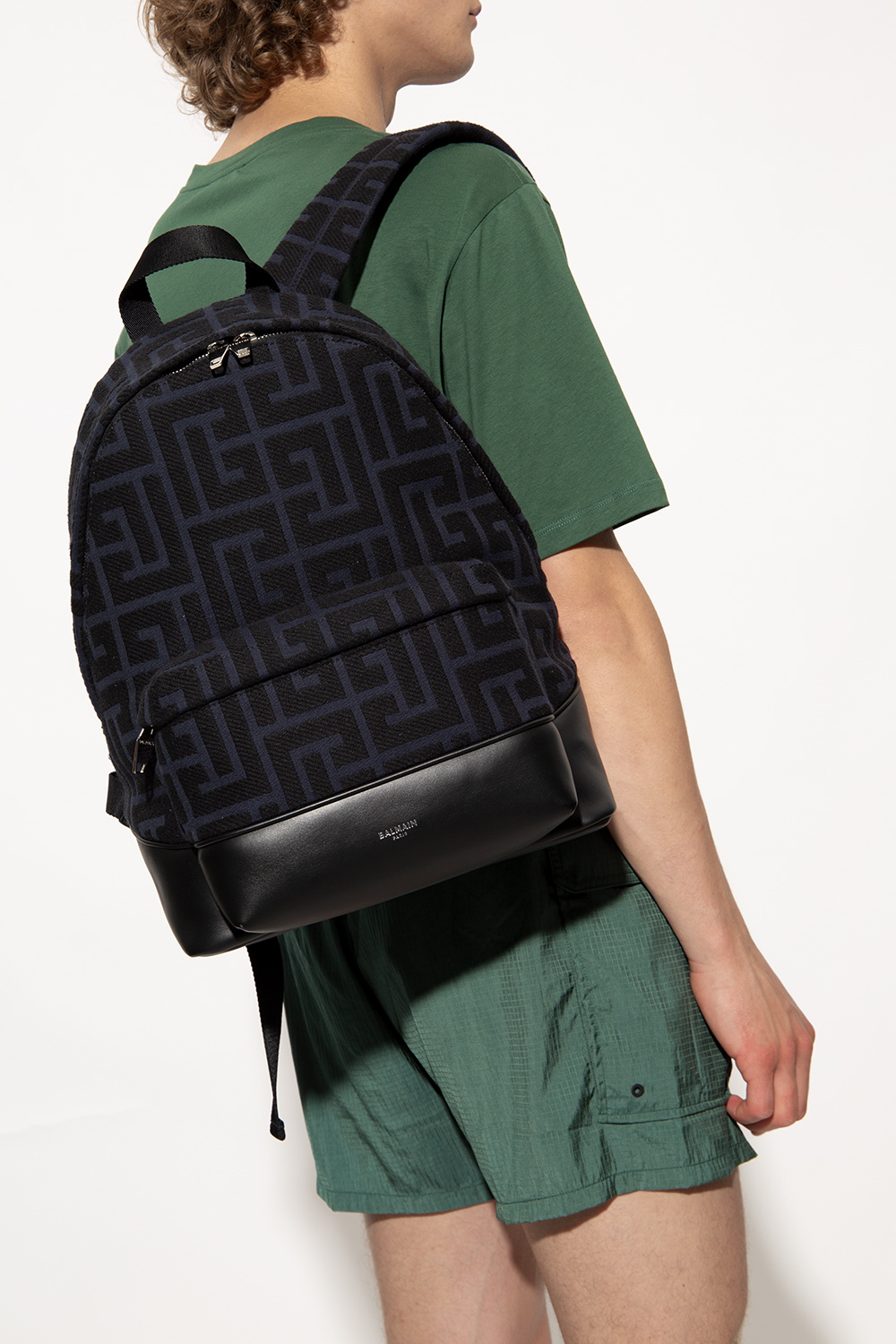 Balmain ‘1945’ backpack