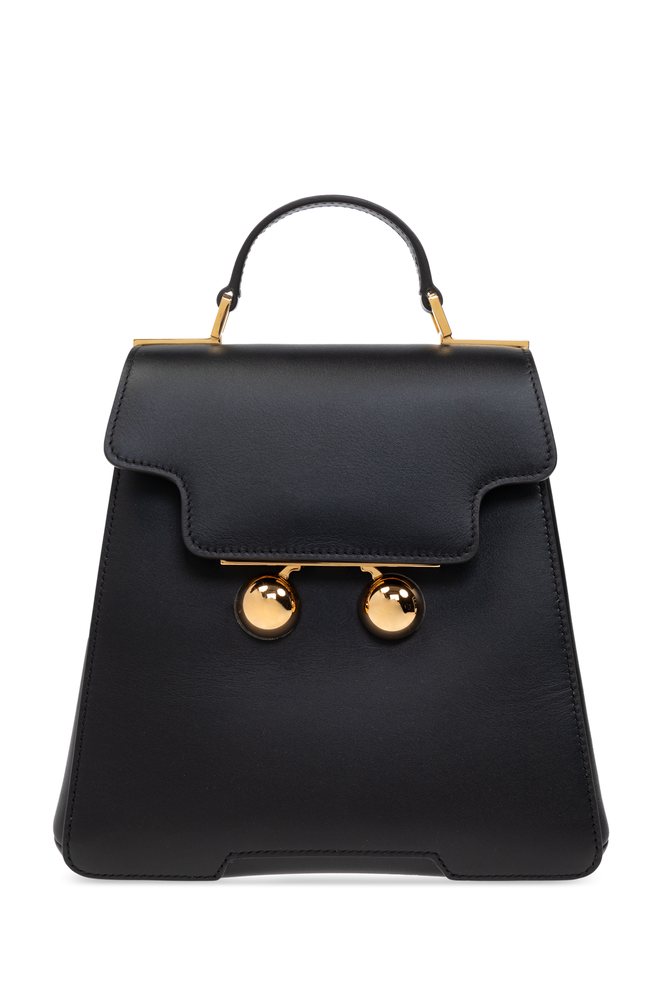 Marni Leather backpack