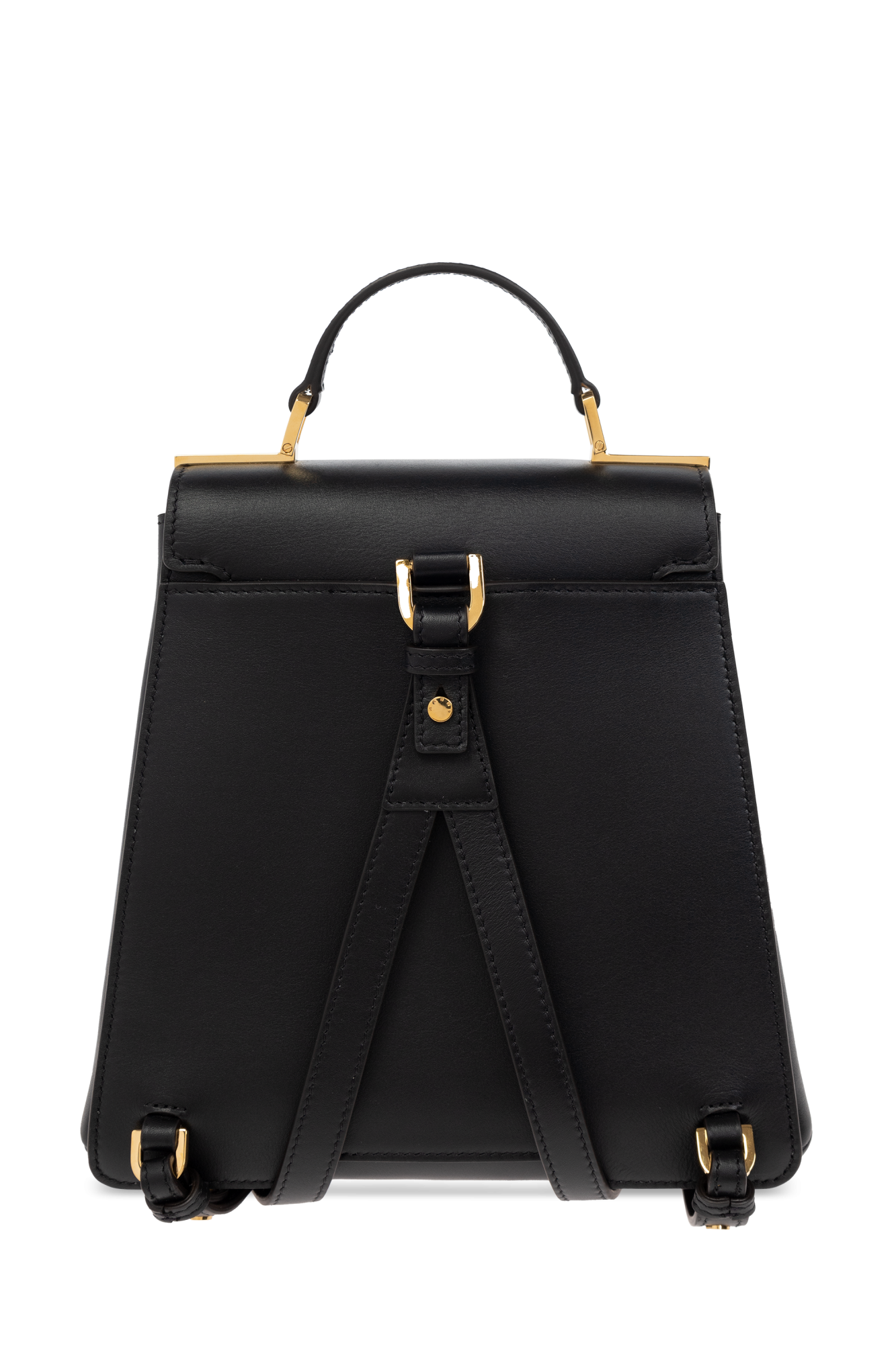 Marni Leather backpack