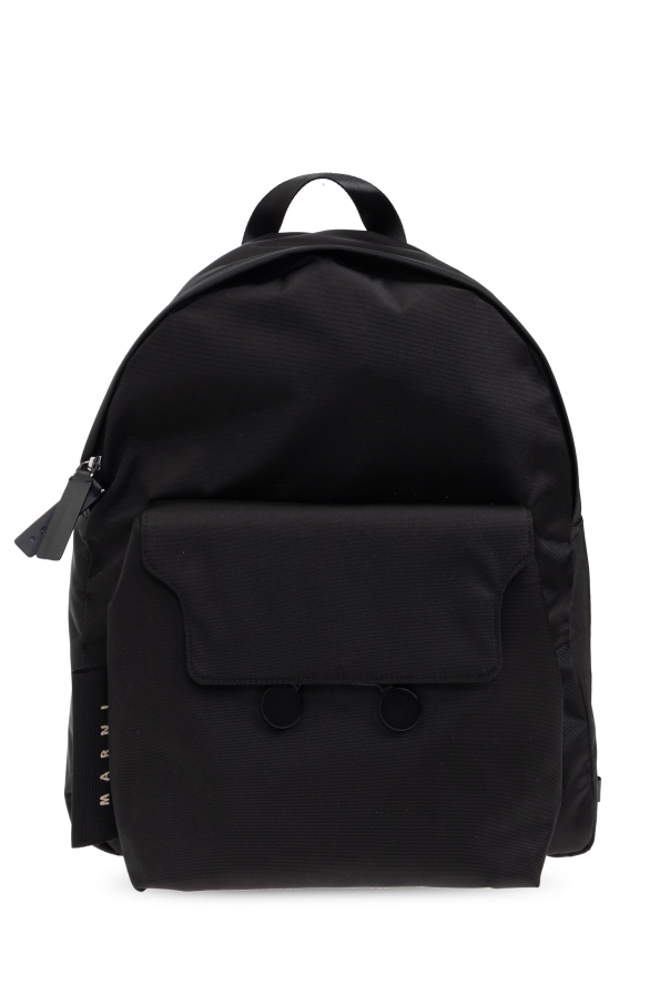 Marni Backpack with logo