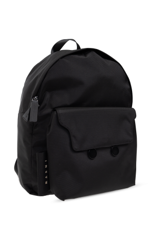 Marni Backpack with logo