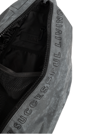 Diesel Bolso bandolera de un solo tirante ‘ZIP-D SLING BAG’