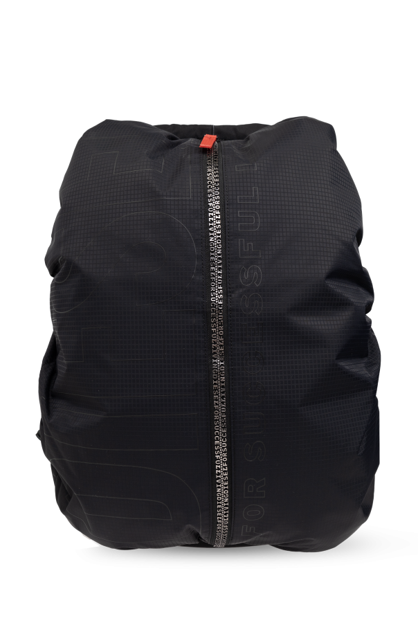 Diesel Backpack `ZIP-D ZIP-D BACKPACK`