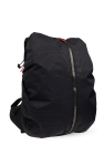 Diesel BLACK Backpack `ZIP-D ZIP-D BACKPACK`