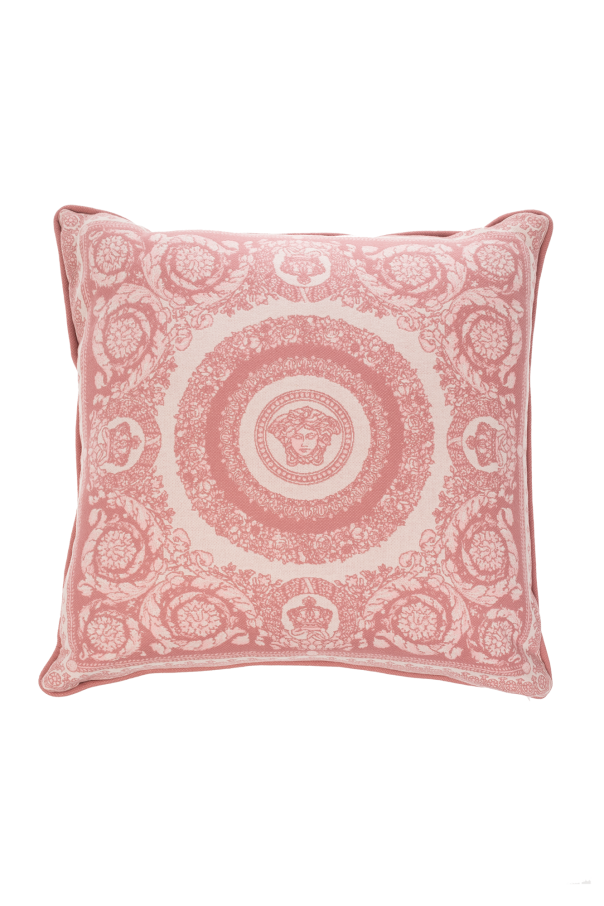 Crete de Fleur cushion od Versace Home