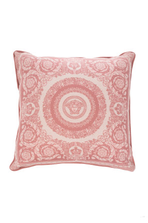 Crete de fleur cushion od Versace Home