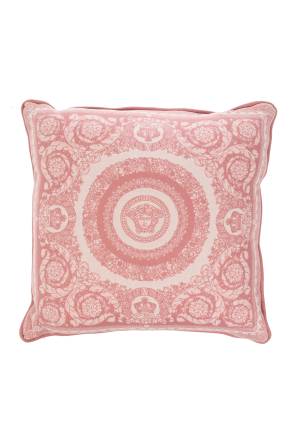 Crete de fleur cushion od Versace Home