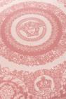 Versace Home Crete de Fleur cushion