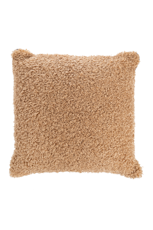 Versace Home Wollkissen mit Aufdruck "Wild Cats"