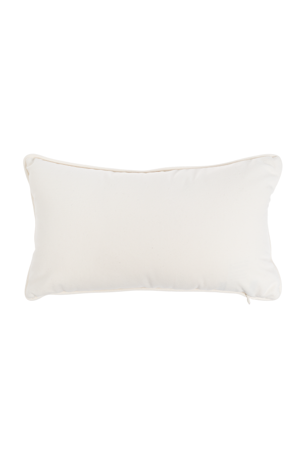 Versace Home Kissen mit Applikation in Form des Kopfes von Medusa