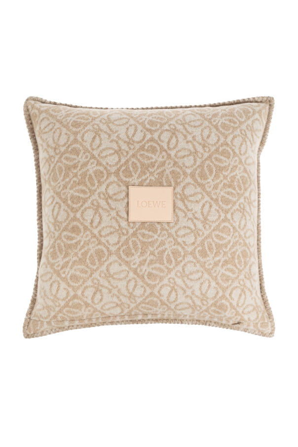 Loewe Monogram cushion