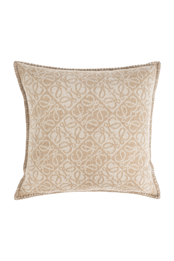 Loewe Monogram cushion