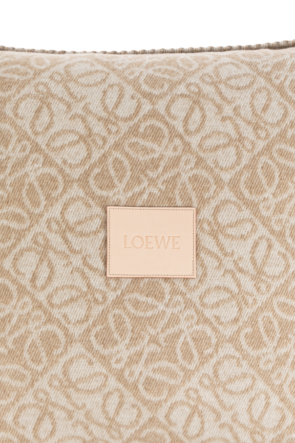 Loewe Monogram cushion